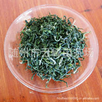 有机绿茶 有机毛峰 云雾毛尖一级 散装 大众消费品