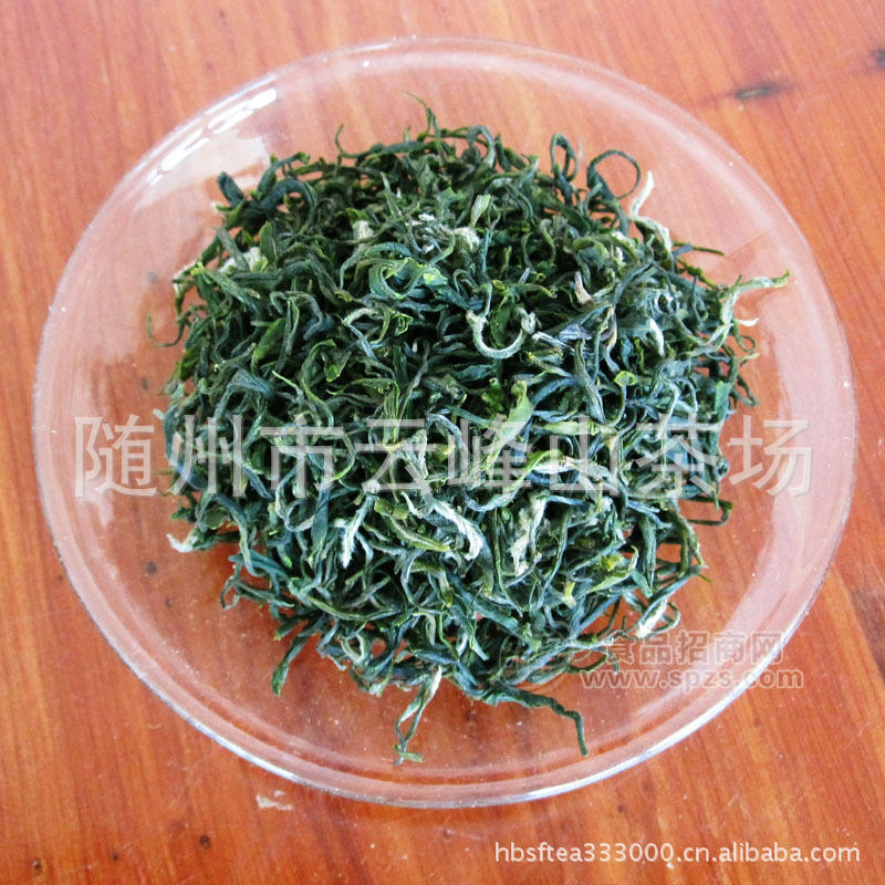 有机绿茶 有机毛峰 云雾毛尖一级 散装 大众消费品