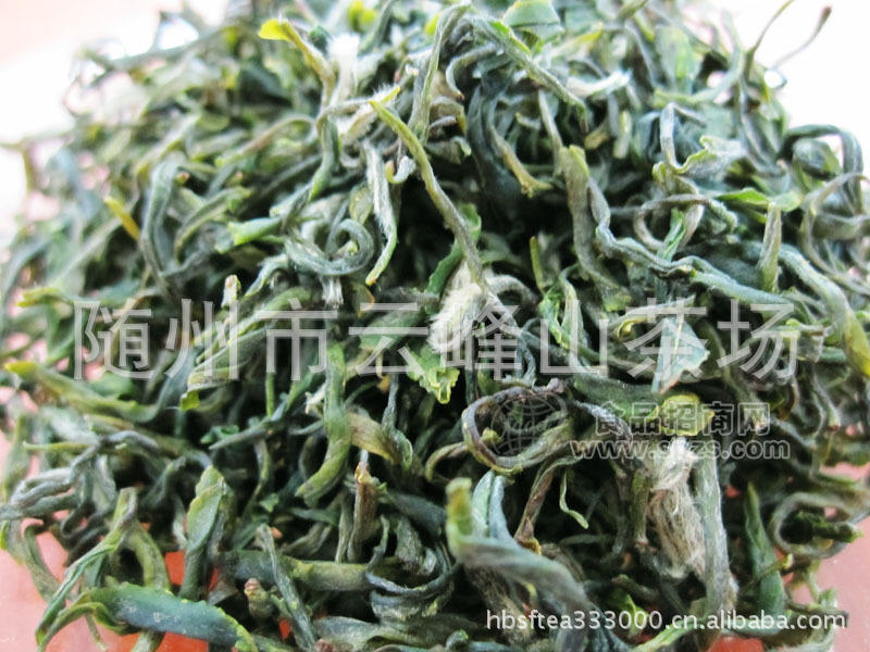 批量有机烘青绿茶 无公害绿茶 云雾毛尖三级 散装绿茶