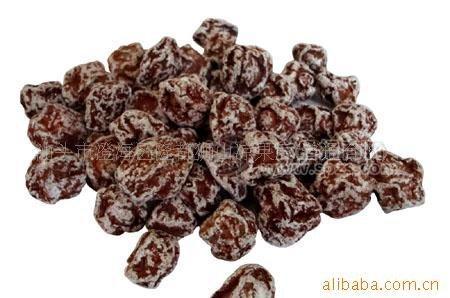 休闲食品、凉果 、蜜饯、相思梅