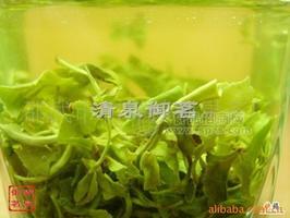 2012年碎铜茶绿茶