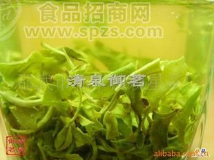 2012年碎铜茶绿茶