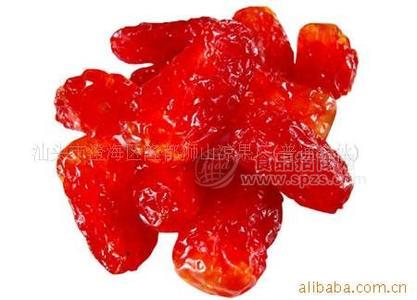 休闲食品、凉果 、蜜饯、圣女果