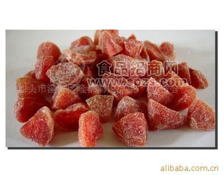 休闲食品、凉果 、蜜饯、樱桃肉