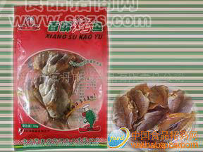 批發(fā)供應(yīng)香酥烤魚(yú)（50g）