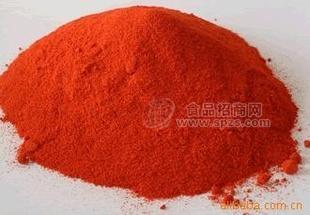 供应手工辣椒面 甜椒粉