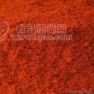 供应优质甜椒粉 欢迎选购