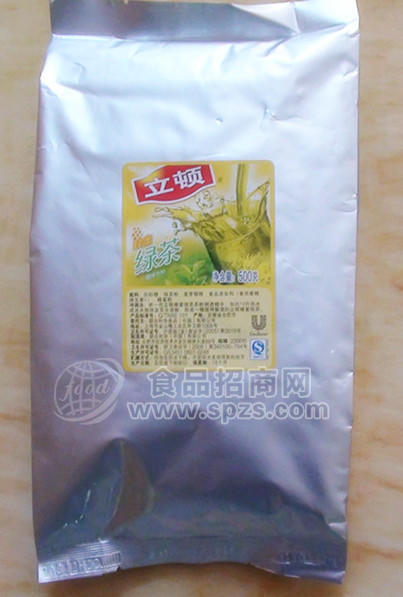 供應(yīng)正品 立頓蜂蜜綠茶粉 速溶蜂蜜綠茶粉500g 立頓代理 香濃四溢