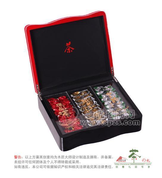 精美钢琴漆燕窝木盒