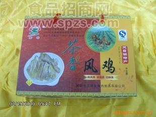 天目湖茶香鸡 两袋礼品装