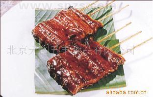 烤鰻魚三根串（烤鰻魚蒲燒）