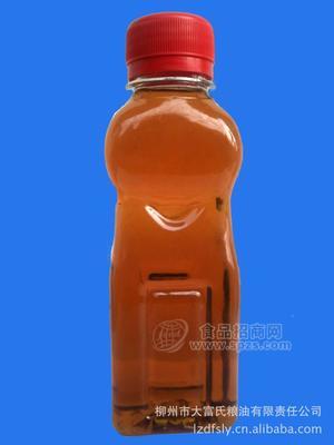 比豆油便宜 比棕榈油不易凝结的米糠油