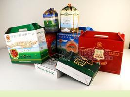 草原绿牛产品展示