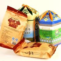 草原绿牛风干牛肉干