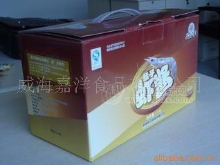 虾酱礼品盒