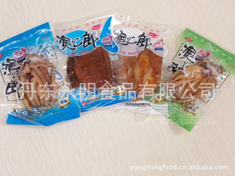 海鮮小食品 即食魷魚(yú)足爪須 魷魚(yú)仔 魚(yú)脯