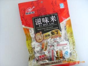 米燒兔肉丁香辣味90克