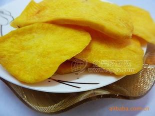 特产香脆红薯片（散装）