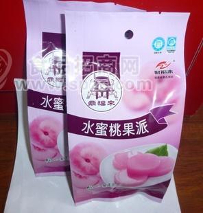 50g水蜜桃果派