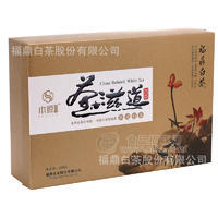 白茶 福鼎茶葉 茶滋道（白毫銀針 白牡丹 新工藝 壽眉）四合一