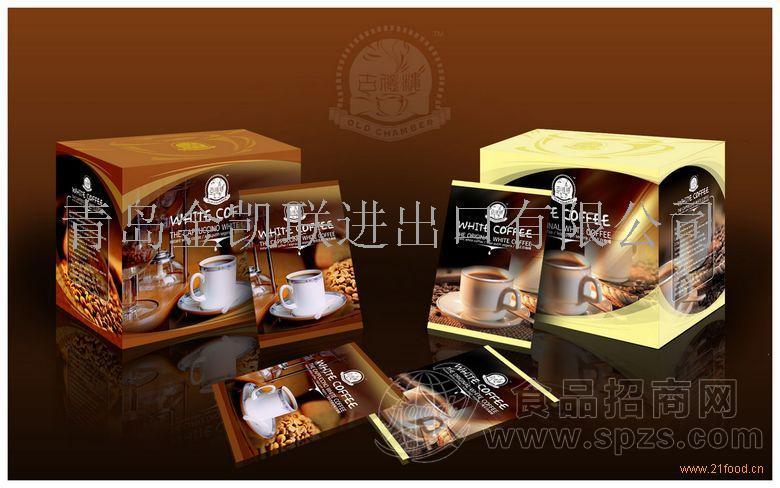 ALPTOWN 马来西亚白咖啡