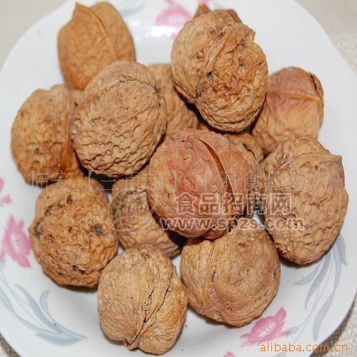 批发奶油纸皮核桃
