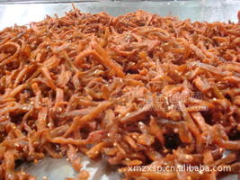 美食魚干、香酥鰻魚