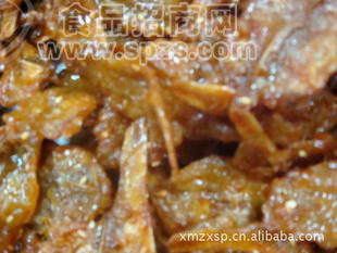 休閑食品系列魚片魚絲美食、香辣油紅娘魚