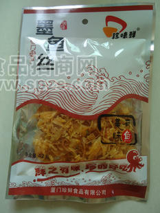墨魚絲