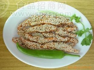 休閑系類美食、烤魚片