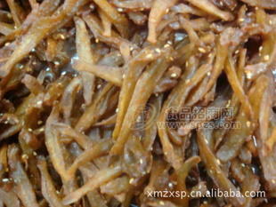 休閑系列美食魚干魚絲、香辣小銀魚