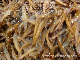 休閑系列美食魚干魚絲、香辣小銀魚