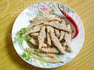 休閑食品魚干魚絲、口水族香酥魚骨