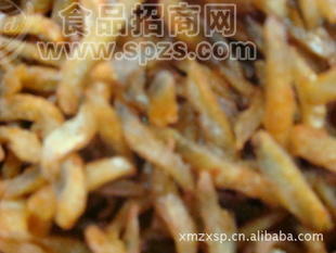 即食龍魚絲（散裝）