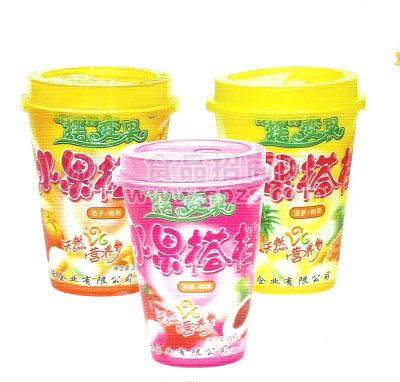 水果搭檔