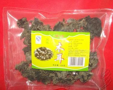 情义多木耳袋装