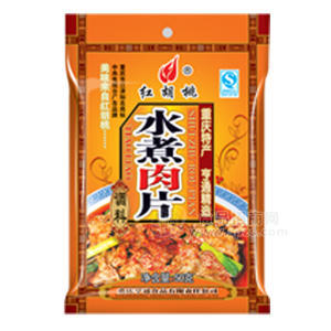 水煮肉片調(diào)料招商