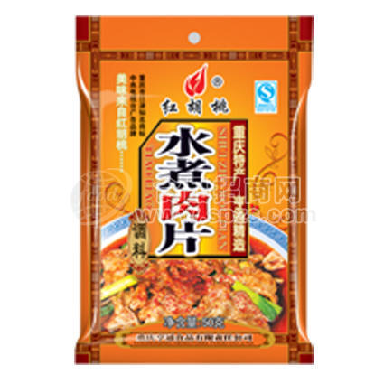 水煮肉片調(diào)料招商