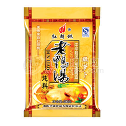 老鴨湯（酸蘿卜）調(diào)料招商