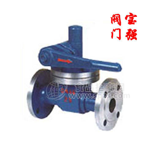 Z44H/Z48H快速排污阀(蒸汽锅炉用阀门)