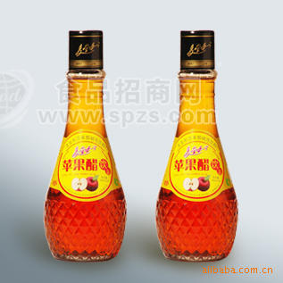 麥金利400ml綜合型蘋果醋飲料