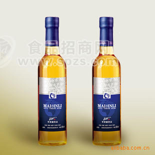 麥金利380ml經(jīng)典型蘋果醋飲料—（誠招經(jīng)銷商、代理、團(tuán)購）