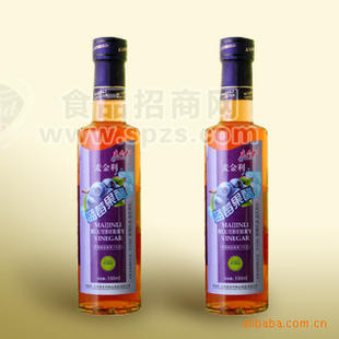 麥金利330ml藍(lán)莓蘋果醋飲料—（誠招經(jīng)銷商、代理、團(tuán)購）