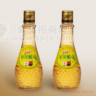 麥金利400ml無蔗糖型蘋果醋飲料—（誠招經(jīng)銷商、代理、團(tuán)購）