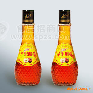 麥金利400ml綜合型蘋果醋飲料—（誠招經(jīng)銷商、代理、團(tuán)購）