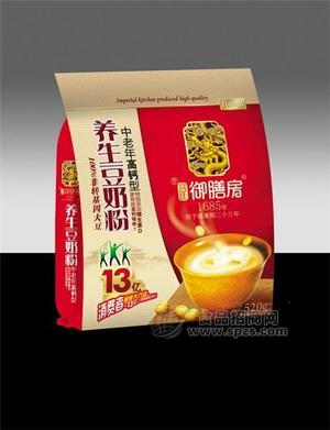 中老年高钙型豆奶粉