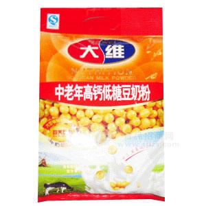 綠莊園 豆奶粉