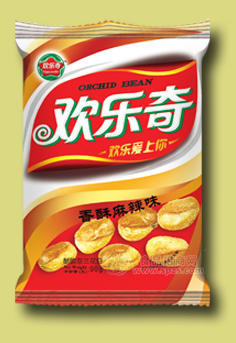 90g麻辣味蘭花豆