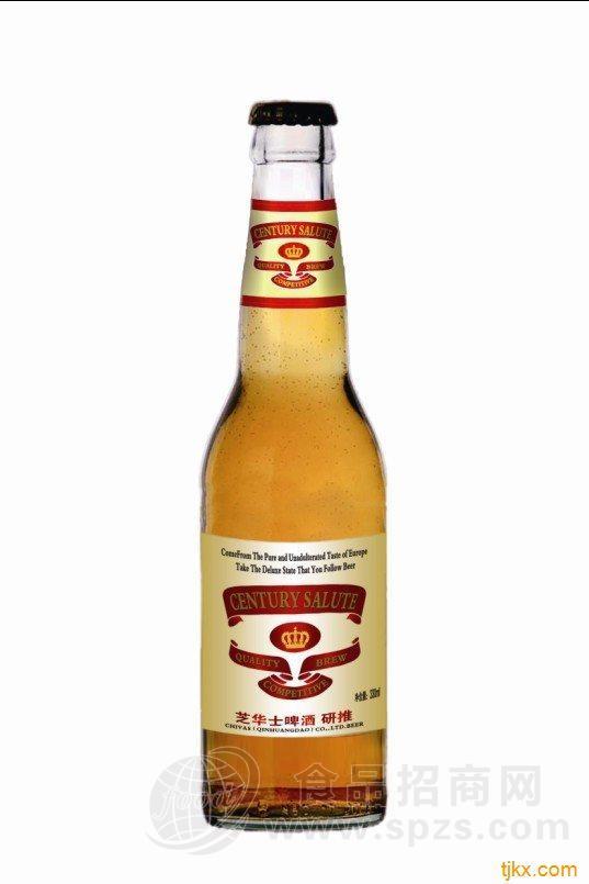 芝华士啤酒——中