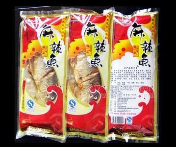 400克蒸煮袋裝麻辣魚